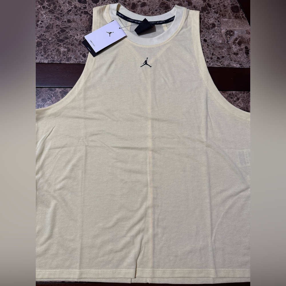 ⭐️Jordan Workout 🏋️ Tank